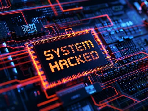 Hacked System