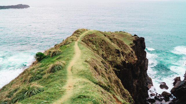 Binurong Point