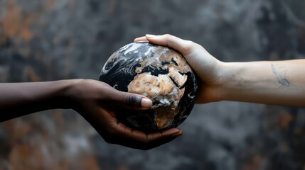 Racial unity to fight climate change, Inclusivity and diversity in fighting environmental global warming challenges