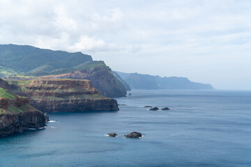 Fototapeta premium São lourenço Madeira