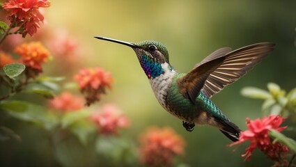 Fototapeta premium Hummingbird