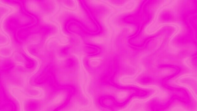 Abstract video color topographic relief map, wavy, liquid, psychedelic, groovy, hippie, flat, abstract, cartoon looping background, Moving random wavy texture, Psychedelic wavy animated abstract curve