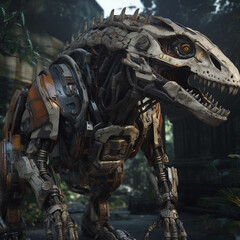 ジュラシック・サイボーグ・ダイナソー