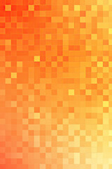 Abstract background with square geometric pattern