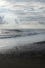 beach and sea