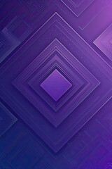 Abstract background with square geometric pattern