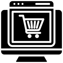 Ecommerce Icon