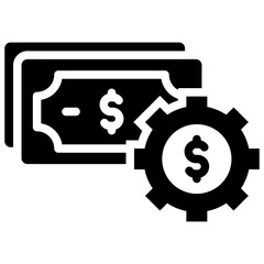Money Management Icon