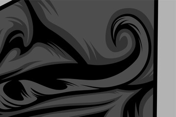 Fototapeta premium vector illustration abstract background