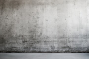 A Textured Grey Concrete Wall with Grunge Appeal