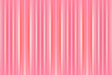Obraz premium Pink Curtain Closed Background. Celebration Event or Grand Opening Backdrop. Wallpaper Vector. Illustration. Pastel. Valentine's Day