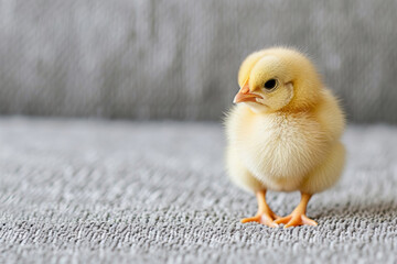 baby chicken