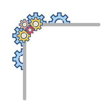 recommend clip art: gear corner