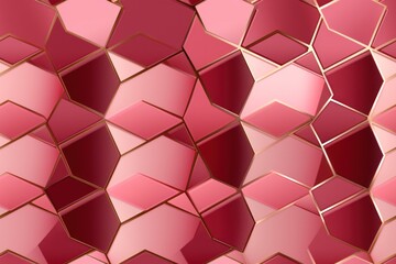  a very pretty pink wallpaper with a lot of pink cubes on the side of it's face and a pink background that has a lot of smaller pink cubes on it's sides.