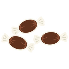 Valentine's Day Chocolate Cute Vector