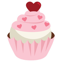 Valentine's Day Chocolate Cute Vector