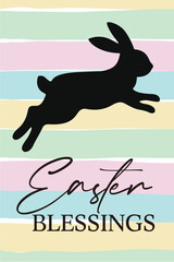 Illustration of a rabbit.