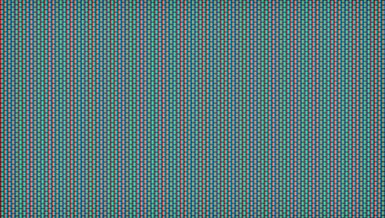 RGB pixels, TV effect texture. An overlay blending FX layer to make your video look, like is played on an old, retro, CRT television.