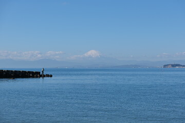 葉山の景色　Hayama View