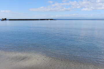 Obraz premium 葉山の景色 Hayama View