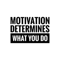 ''Attitude'' motivational quote sign