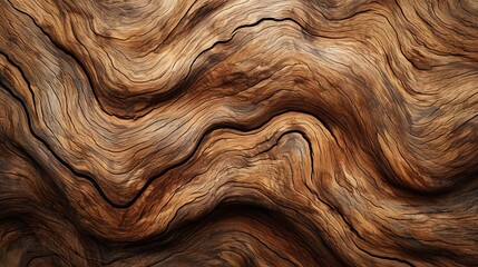 Special Wood Grain Texture Background