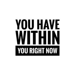 ''Trust yourself'' motivational sign