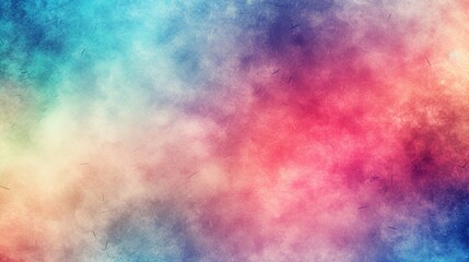Obraz na płótnie Canvas abstract colorful gradient watercolor background wallpaper 