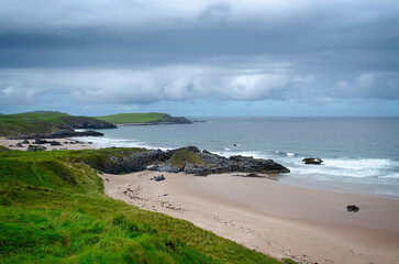 Scottish Highland Beach 06