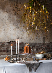 Styling for Christmas