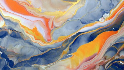 abstract art fluid art abstract background marble decorative acrylic paint that fills the texture of mountain marble abstract pattern