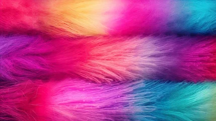 Photo sur Plexiglas Mélange de couleurs abstract colorful gradient watercolor background wallpaper 