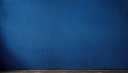 dark blue plain wall background - obrazy, fototapety, plakaty