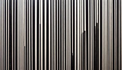 vertical black lines as if they were a barcode as a background - obrazy, fototapety, plakaty