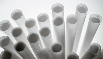 close up of tubes Background 
