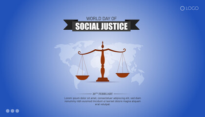 World Day of Social Justice, observed on February 20th, is dedicated to promoting social justice