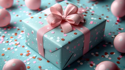 Original gift certificate design for a beauty salon. Elements reflecting beauty and health, such as floral patterns and soft colours.