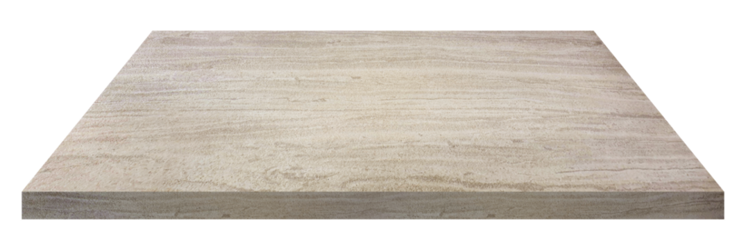 beautiful beige travertine texture with beautiful stone veins. luxury interior material marble texture background. luxury table for photo montage. table top or counter top for displayed products.