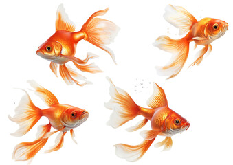 Goldfish PNG