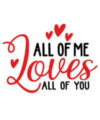 Valentine’s Day Be Mine text phrase design on plain white transparent isolated background for shirt, hoodie, sweatshirt, apparel, card, tag, mug, icon, poster or badge