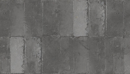 Fototapeta premium Tapeta, tło z motywem betonu. Generative AI
