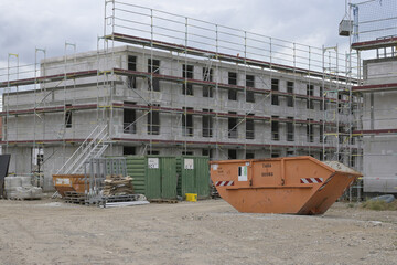 hausbaustelle