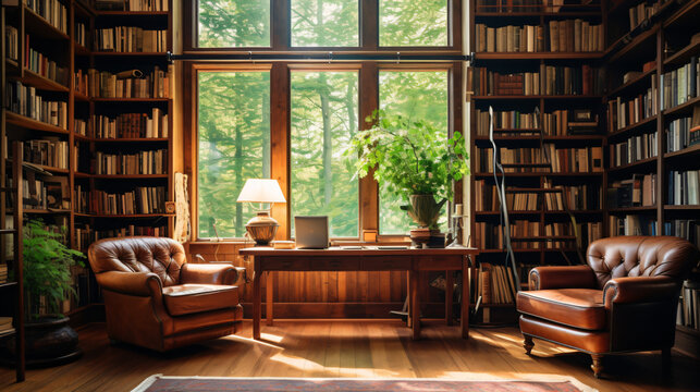 Reading Chair