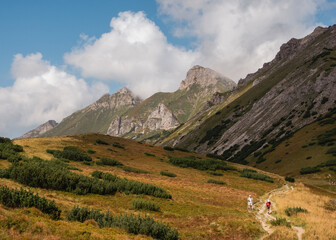 Slovakia Tatra Mountains 