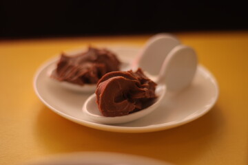 chocolate cream
