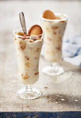 Banana Pudding