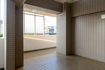 マンションや団地の共用部分