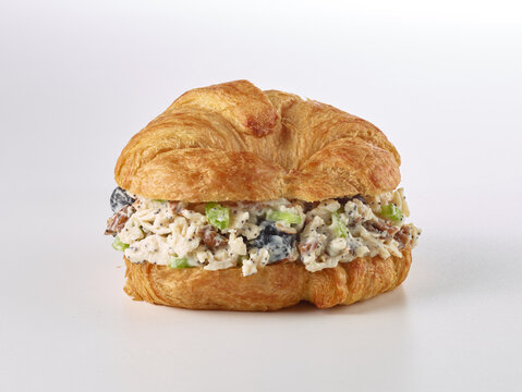 Chicken Salad Croissant