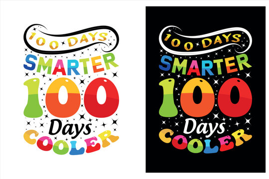 100 day of school t shirt design,
100 Days Of School Quote T-shirt Design Vector Download,
Happy 100 Days of School T-shirt Design 