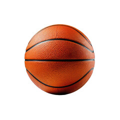 Basketball, sport, isolated on transparent background